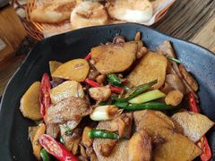 -树厨贵州菜(大十字店)