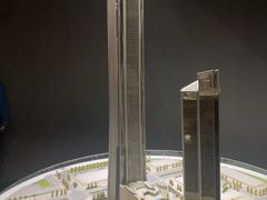 -平安金融中心云际观光层