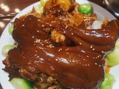 -新金手勺东北农家菜(太阳飘亮购物中心店)