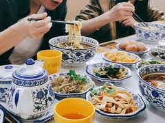 -馬香远蘭州牛肉面(武汉群星城首店)