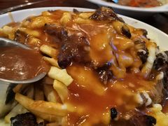 肉汁奶酪薯条-Hooley's活利仕西餐厅(珠江新城店)