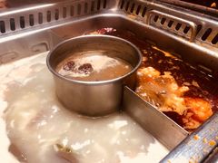 -巴邑火锅·鲜切牛肉(萧山银隆店)