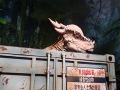 -侏罗纪世界电影特展(广州站)