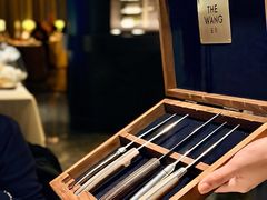 -THE WANG王品(上海中心云端店)