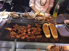 -马路牙子地桌烤肉(工体店)