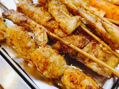 -晓靖轩烧烤(沙河风情店)