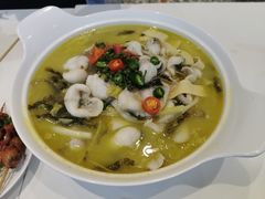 青花椒酸菜鱼-鱼你在一起(闵行龙盛国际店)