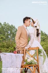 点击看大图 -情订奇缘婚纱摄影(和平路店)