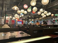 -大馥·炭火烧肉酒场(莘庄莘福坊店)
