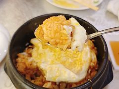 泡菜炒饭-平壤馆(西塔街店)