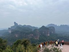 -丹霞山风景名胜区