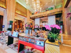 -广州粤海喜来登酒店