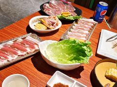-山之屋炭火烧肉·生啤畅饮(大朗万科中央公园店)