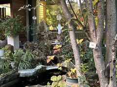 -谷咖啡·鲜花绿植花园餐厅