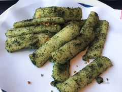 苔菜桂花年糕-宁波状元楼酒店(和义路店)