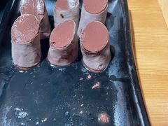 -果松木炭酸菜铜火锅·外婆参鸡汤