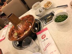 -八先生涮肉房(三里河店)
