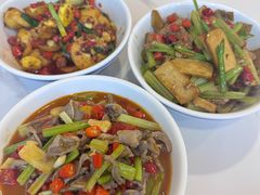 -老游独一佳湘菜馆(高新四路店)