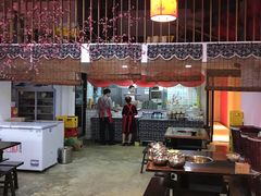 大堂-桃花沅火锅(长嘉汇江景店)