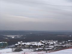 -长白山华美胜地滑雪场
