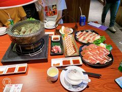 -山之屋炭火烧肉·生啤畅饮(大朗万科中央公园店)