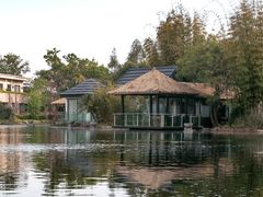 -抚仙湖万达文华酒店