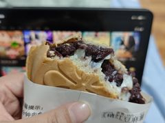 -红豆Q醇·新派车轮饼 铜锣烧(健康路店)