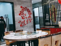 大堂-醉八仙农家乐酒楼(三乡店)