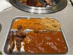-大叹号·朝鲜族烤肉(滨海吾悦广场店)
