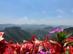 -抱犊寨风景区