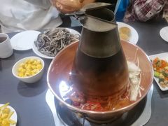 -东来顺饭庄(上地华联店)