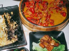 -云晓光头烧烤吧(川沙绿地店)