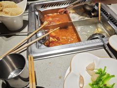 -海底捞火锅(泉城路店)