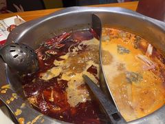 -重庆锦火锅(惠福东路店)