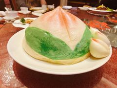 -青岛香格里拉·香宫中餐厅