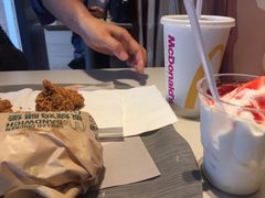 -麦当劳(国贸店)