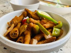 青柠鸡爪-素描餐厅(灵隐天竺店)