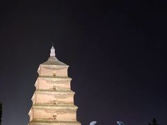 -大雁塔北广场音乐喷泉
