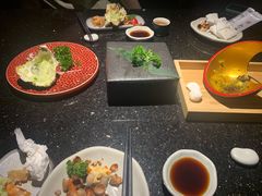 -上井料理黑金店(IFS国金中心店)