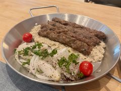 -ALAMEEN阿拉伯餐厅(三里屯店)