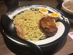 鱼介蘸面-雷神拉面(财富中心玉米楼店)