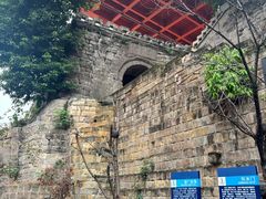 -湖广会馆-东水门及古城墙