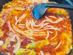 -阿香米线(中原万达店)