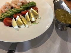 牛油果蔬菜沙拉-维兰西餐(万泉河店)