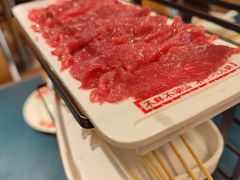 -邹开喜·小海鲜醉鸡煲·潮汕鲜切牛肉店(襄阳北路店)
