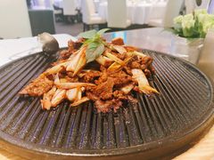 铁板牛肉-大董(环贸iapm店)
