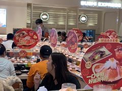 -争鲜回转寿司(东方银座店)