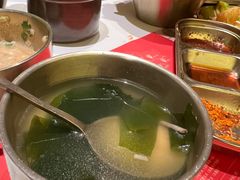 -西塔老太太泥炉烤肉(川沙百联店)