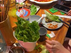 -在老街·淮安大排档·甜麻干煸龙虾·烧烤(河下古镇店)