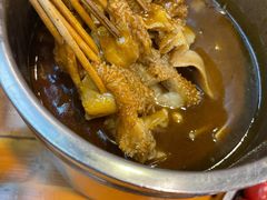 -京朋串屋·烧烤(望京西路总店)